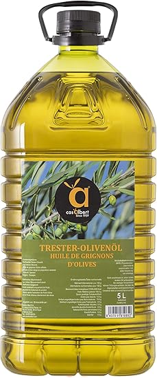 Casalbert. Aceite de orujo de oliva. 5L