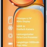XIAOMI Redmi 13C 256Go Bleu