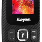 Energizer - Móvil E13-2G - Teléfono Móvil Doble Sim (Mini SIM) - Color Negro