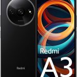 Xiaomi Redmi A3 4G 4GB-128GB Negro