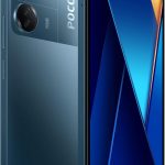 Xiaomi Poco C65 Teléfono inteligente (6,74 pulgadas, pantalla Amoled DotDisplay, 256 GB, 8 GB de RAM, color azul)