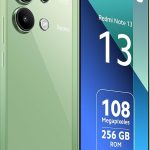 Smartphone Xiaomi Redmi Note 13 6.67" Double SIM 256 Go Vert