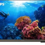 PHILIPS PHS6808 80 cm (32 Pulgadas) Smart LED TV | 60Hz | Pixel Plus HD y HDR10 | SAPHI | Dolby Atmos | Altavoces 10W | Compatible con Asistente Google y Alexa