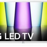 LG Televisor LG 32LQ63806LC - Smart TV webOS22 32 pulgadas (81 cm) FHD, Procesador de Gran Potencia a5 Gen 5, compatible con formatos HDR 10, HLG, HGiG