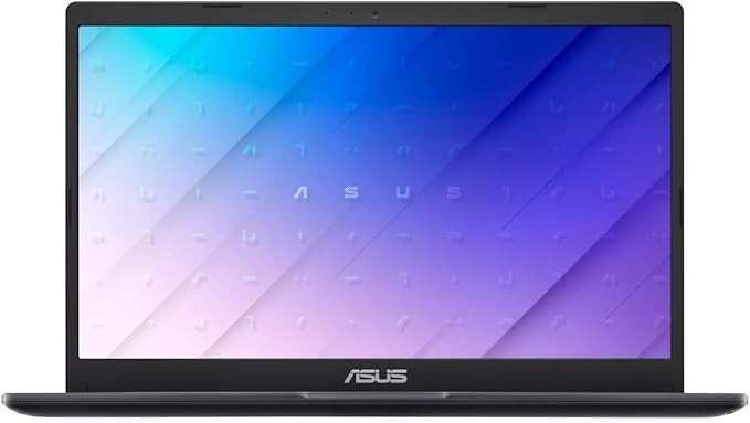 ASUS E410MA-EK2419WS - Ordenador Portátil 14" Full HD (Intel Celeron N4020, 4GB RAM, 128GB eMMC, UHD Graphics 600, Windows 11 S) Color Azul - Teclado QWERTY español