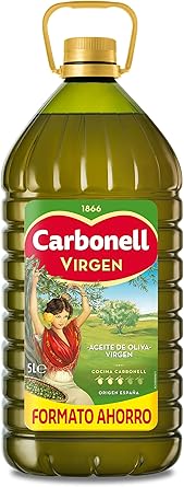 Carbonell Aceite de Virgen, 5L