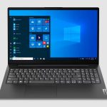 Lenovo V15 G2 IJL - Ordenador Portátil 15.6" FHD, (Intel CELERON N4500, , 8GB RAM, 256SSD, Integrated Intel UHD Graphics 600, FDOS), Black -Teclado QWERTY Español