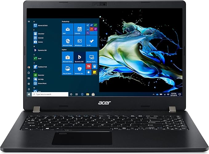 Acer Extensa EX215-54 - Ordenador Portátil de 15.6" FHD (Intel Core i3-1115G4, 8GB RAM, 256 SSD, Intel UHD Graphics, Bluetooth 5.1, Windows 10 Home) Color Negro - Teclado QWERTY Español