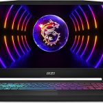 MSI Katana 15 B13VFK-031XES - Ordenador portátil Gaming 15.6" Full HD 144Hz (Intel Core i7-13620H, 16GB RAM, 1TB SSD, RTX 4060 8GB, Sin Sistema operativo) Color negreo - Teclado QWERTY español