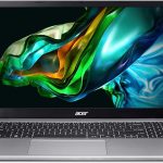 ACER Aspire 3 A315-44P-R4SS, Ordenador Portátil 15,6” Full HD (‎AMD Ryzen 5 5500U, 8 GB RAM, 512 GB SSD, AMD Radeon Graphics, Windows 11 Home) Plata, Teclado QWERTY Español