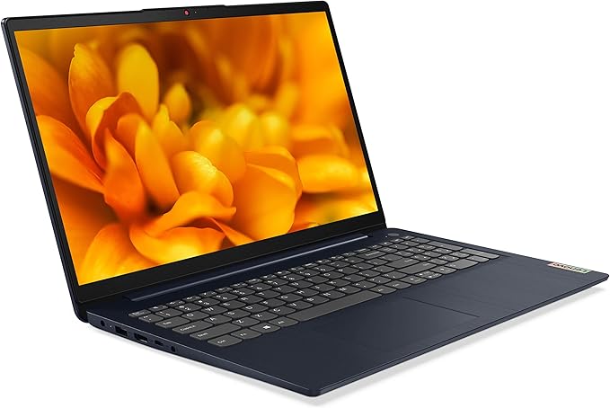 Lenovo IdeaPad 3 Gen 6 - Ordenador Portátil 15.6" FullHD (Intel Core i5-1155G7, 16 GB RAM, 512GB SSD, Intel Iris Xe Graphics, Windows 11 Home) Azul – Teclado QWERTY Español