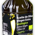 ValdeVellisca - Aceite de Oliva Virgen Extra - 5 litros - AOVE ECOLOGICO - primera prensada en frio