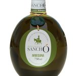 Aceite de Oliva Virgen Extra Sancho | Variedad Arbequina 100% - 1 Botellas Pet (plástico alimentario) de 750ml | Calidad nutricional excepcional