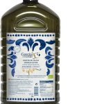 GARCÍA DE LA CRUZ - Aceite de Oliva Virgen Extra Orgánico, para Cocinar, Envase de PET Reciclado, Garrafa - 5L