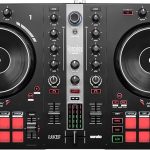 Hercules DJControl Inpulse 300 MK2 - Controladora De Dj Usb - Software de DJ y Tutoriales Incluidos