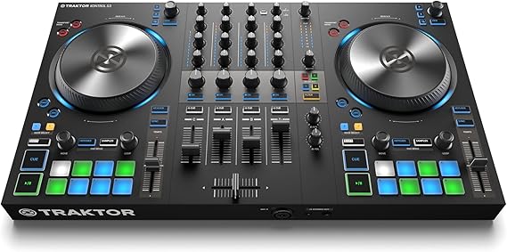 Native Instruments Traktor Kontrol S3