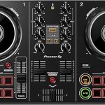 Pioneer DJ DDJ-200, Controlador portátil de 2 canales para DJ