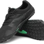 SAGUARO Barefoot Zapatillas Minimalista Ligera Zapatillas de Trail Running para Zero Drop Soles, Gr.36-48