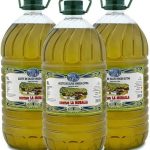 Aceite de Oliva Virgen Extra - Hojiblanca - 3 garrafas de 5 Litros – Extracción en frío – Olivar tradicional - Parque Natural de la Subbética Rute, Córdoba, Andalucía - [PRODUCTO DE ESPAÑA]