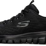 Skechers Graceful Get Connected, Zapatillas Mujer