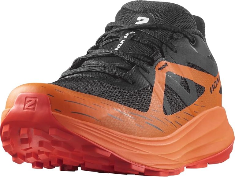 SALOMON Ultra Flow Gore Tex, Zapatillas de Trail Running Hombre