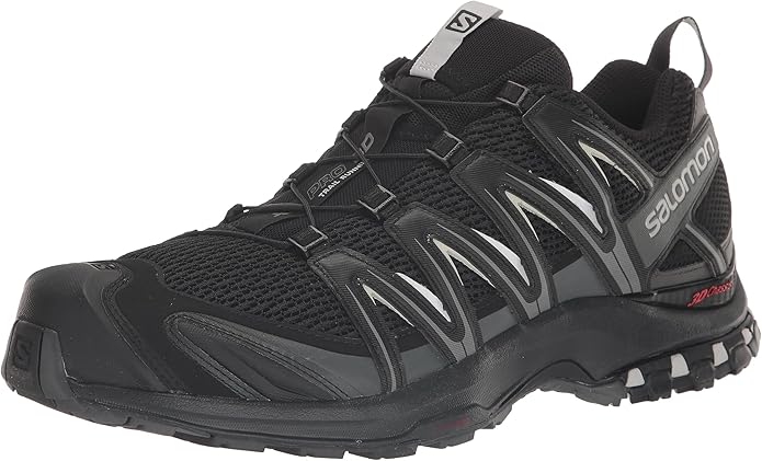 SALOMON XA Pro 3D, Zapatos de Trail Running Hombre