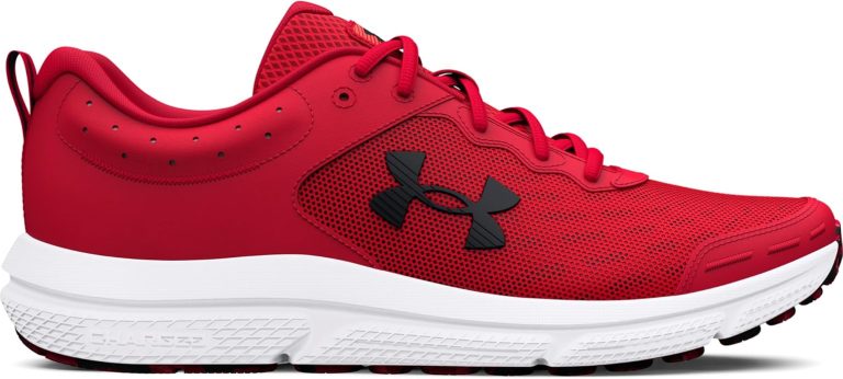 Under Armour UA Charged Assert 10, Zapatillas para Correr Hombre, D (M) Standard