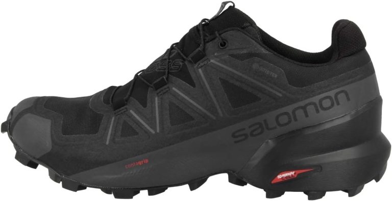 SALOMON Speedcross Gore-Tex, Zapatillas de Trail Running Hombre