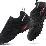 Hitmars Zapatillas de Trail Running Unisex EU37-47