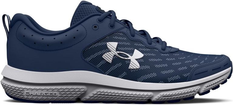 Under Armour UA Charged Assert 10, Zapatillas para Correr Hombre