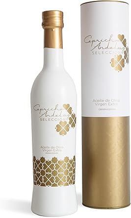 CAPRICHO ANDALUZ SELECCIÓN Aceite De Oliva Virgen Extra de Categoría Superior 500ml