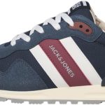 Jack & Jones NOS Jfwstellar Mesh Majolica Blue Noos, Zapatillas Hombre