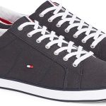 Tommy Hilfiger H2285arlow 1d, Zapatilla Vulcanizada Hombre