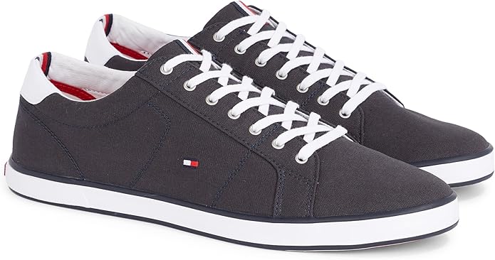 Tommy Hilfiger H2285arlow 1d, Zapatilla Vulcanizada Hombre