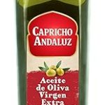 CAPRICHO ANDALUZ Aceite de Oliva Virgen Extra Ecológico PET de 1L.