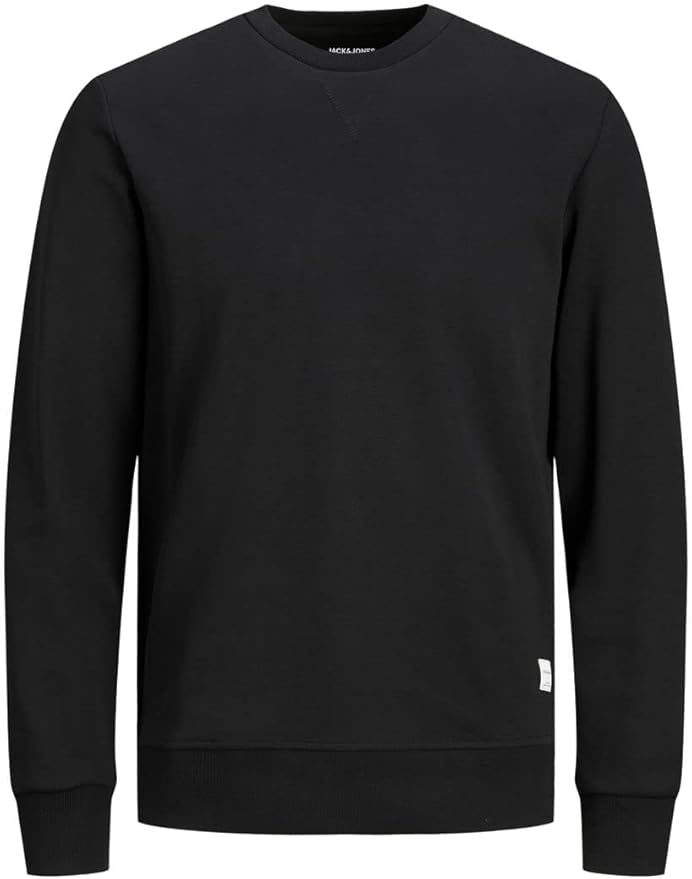 Jack & Jones Jjebasic Sweat Crew Neck Noos Sudadera para Hombre