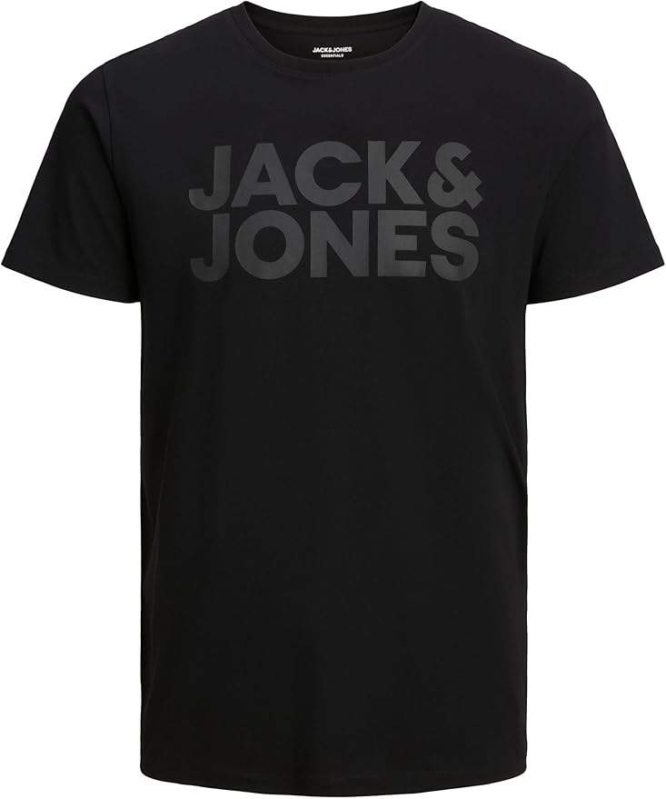 Jack & Jones T-Shirt Logo O-Neck T-Shirt