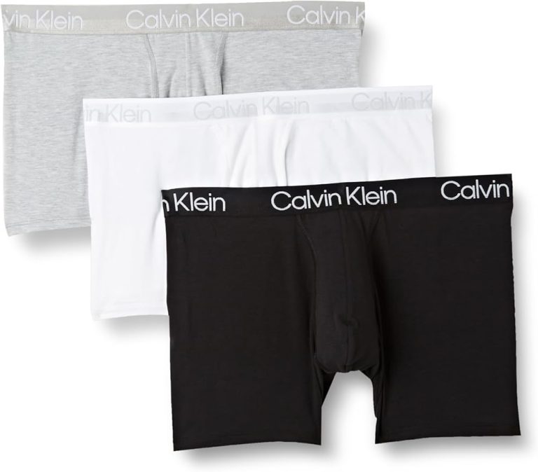 Calvin Klein Boxer (Pack de 3) para Hombre