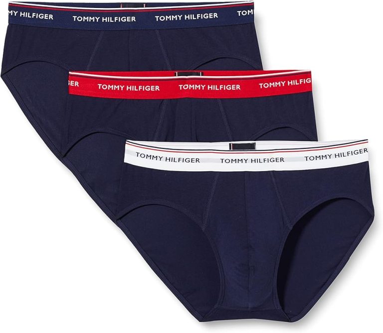 Tommy Hilfiger Slips (Pack de 3) para Hombre