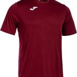 Joma - Camiseta Deportiva Combi M/C Hombre - Transpirable y Secado Rápido