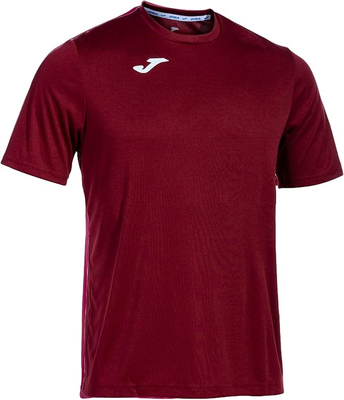 Joma - Camiseta Deportiva Combi M/C Hombre - Transpirable y Secado Rápido