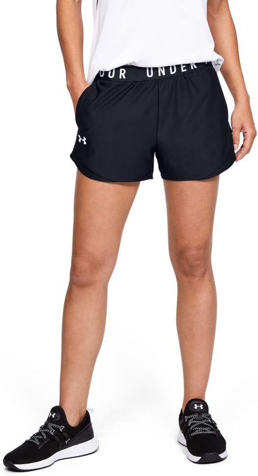 Under Armour Play Up Shorts 3.0 - Corto Mujer