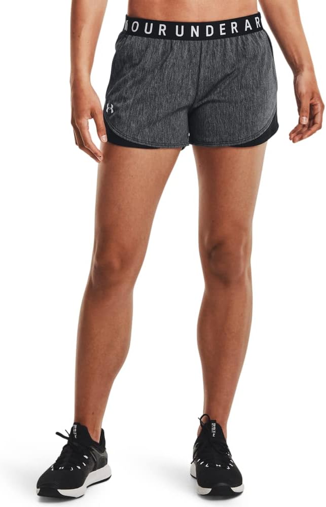 Under Armour Play Up Twist Shorts 3.0 - Shorts Mujer