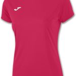 Joma Combi W M/C Camiseta Mujer (Pack de 1)