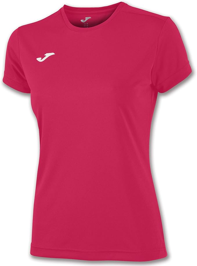 Joma Combi W M/C Camiseta Mujer (Pack de 1)