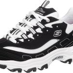 Skechers D'lites Biggest Fan, Zapatillas Mujer