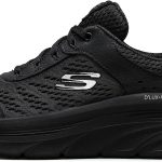 Skechers D'lux Walker Infinite Motion, Zapatillas Mujer