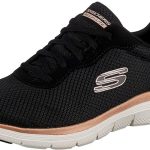 Skechers Flex Appeal 4.0 Brilliant View, Zapatillas Mujer