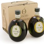 Aceite de Oliva Virgen Extra Sancho | Pack de 2 Aceite de Oliva Virgen Extra | Picual y Cornicabra 750 ml + 1 Botella de Arbequina 100% 750 ml