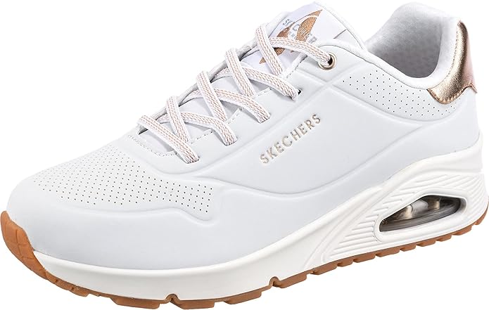 Skechers Uno- Shimmer Away, Zapatillas Mujer